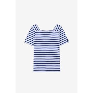 세인트제임스 반팔 티셔츠 895290 NEIGE GITANE DOM