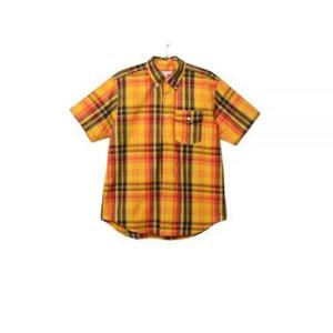 엔지니어드가먼츠 반팔 셔츠 MP013ES049 GOLD DOM