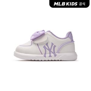 [MLB키즈]청키 라이너 베이비 리본 NY (L.Lavender)7FSXL2B5N-50LDL