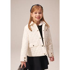 빈판교12 25년 SS BZ12JK01IV 아이보리 퀼팅 자켓