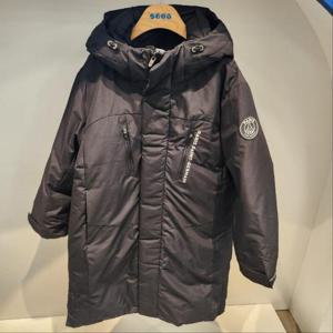 에스핏 HC23 PSG 지퍼 롱벤치 점퍼 SJY711MFJP71