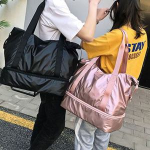 여성가방 보부상 가벼운가방 여행 보조가방 운동가방Y