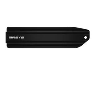 3RSYS 빙하12 M.2 SSD 방열판 PS5 전용