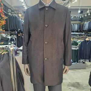 런던포그 본점 HL01 저지 기본에리 반 코트 LOWMA852