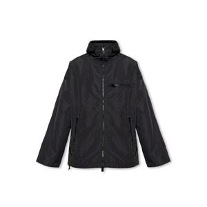 디젤 자켓 A114310TFAL9XXA BLACK DOM