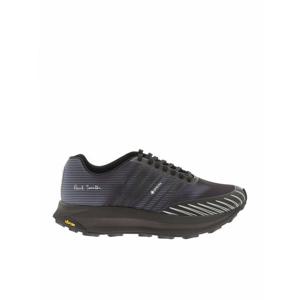 [PAUL SMITH] 라프리마 남성 트레이너 Sierra 스니커즈 인 블랙 앤 blue M1SSIE01GMES79 /8