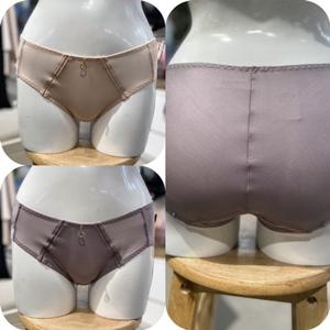 [비비안] (BP1880P) 심플 스포츠 햄팬티 2컬러택1