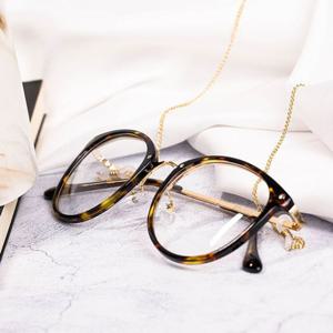 (폭스타일)베이직 슬림 안경 체인