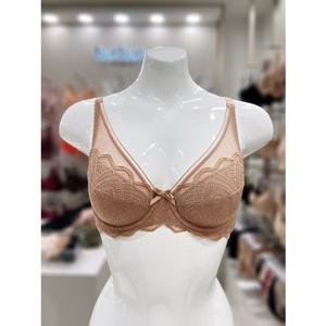 [바바라] ABR4930 라이트브라운 부직포 풀컵 브라