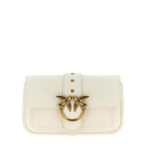 핑코 크로스백 100061A0F1Z14Q White