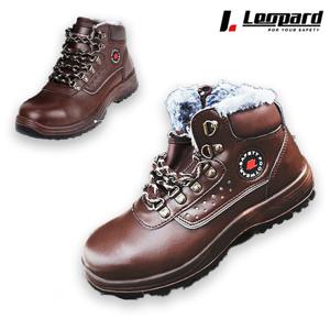 트렉스타 방한안전화 경량안전화 털안전화 LEO-602W