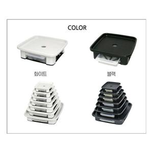 플라팜 정사각화분받침 5호 10개 세트