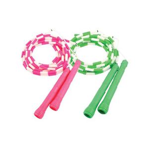 안전구슬 JJR 단체 줄넘기 3.6M 1인 더블덧취