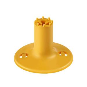 COMS GT-43Y 크라운 고무 골프티 43mm