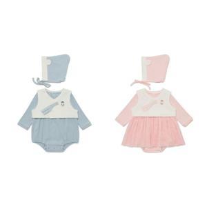 블루독베이비 도기한복세트바디수트 45170-040-11,12