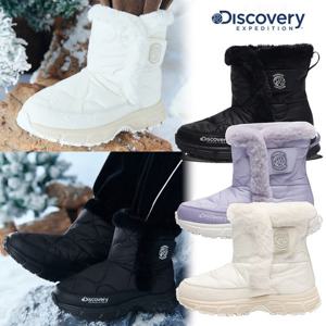 디스커버리키즈 DKSH8103N 마운틴 QT 키즈 겨울 방한 부츠 DKSH6124