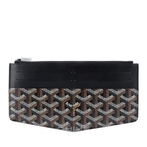 [오늘발송][선물포장] 고야드 장지갑 INSERT LOUISE 인서트루이스 카드홀더 블랙