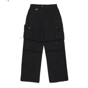 인터크루 HC10 세미와이드 카고스판바지 ITY1PL52A