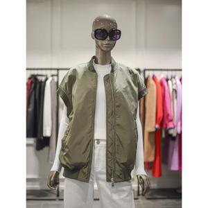 제시뉴욕 세이브존04 야상 조끼 MD1VP105000