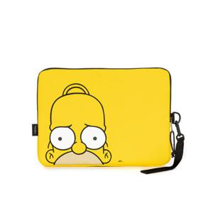 [이스트팩(스포츠)]심슨 X 이스트팩 13인치 노트북파우치 블랭킷 M ENABX08 7A4