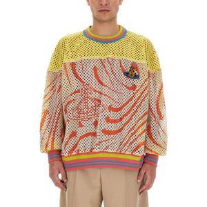 비비안웨스트우드 맨투맨 3I010009_J0042J306