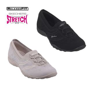 스케쳐스 여성 슬립온 브리드 이지 2종 SC0WFCDX061-Y