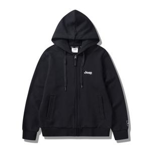 [지프]남여공용 베이직 후드집업 (JQ1TZU002)