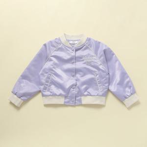 [로엠걸즈(아동)]트랜디 새틴자켓점퍼RGJA2483C