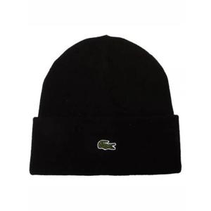 라코스테 이어플랩 캡 RB9825031 BLACK DOM