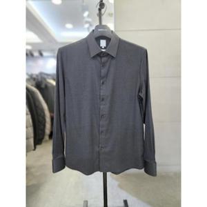 바쏘옴므 세이브존03 바쏘옴므 24F/W 차콜그레이 4WAY 스트레치 스판셔츠 WSAGY4TD50ACHA