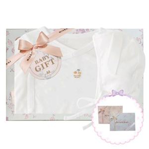 [밍크뮤HP]25년S S(IV)필라젠SET배내바디슈트 (35170-040-02)