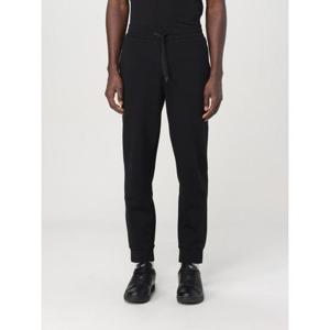 알마니 스트레이트 팬츠 XM000373AF10818 UC001 Black