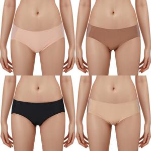 [비비안]매일입는 시그니처 기본 여성 햄팬티 4종택1 BP158AP