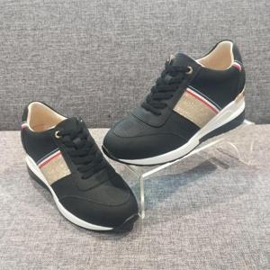 탠디 MG01 미셸by탠디 굽 6CM 포인트 키높이 스니커즈 x22016 BL