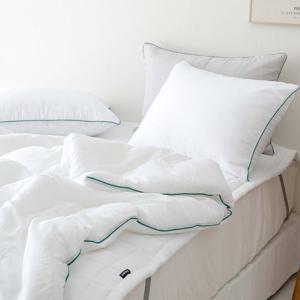 아토앤알로 아무르 텐셀 모달100% 옥수수솜 항균 차렵이불베개세트 KK