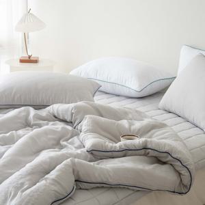 아토앤알로 아무르 텐셀 모달100% 옥수수솜 항균 차렵이불 S/SS