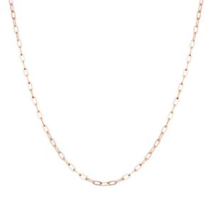 [제이에스티나] J.Fenella 14K 체인 목걸이 M (JJJTN05B1004R4500)