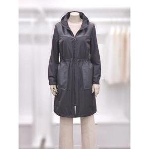 프렐린 세이브존02 얇은솜안감 트렌치점퍼 ROT251040