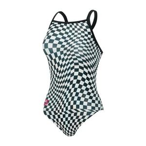 스푸크 원피스 싱글 크로스 스트랩백 A5SL1LO04BLK