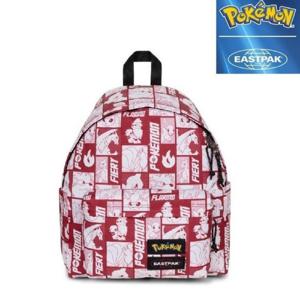 [이스트팩] X 포켓몬 24리터 백팩 데이팩 포켓몬버건디  EPABA31 2T7-잠실잠