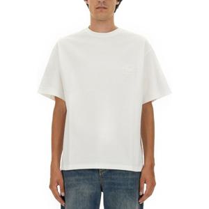 에트로 페가수스 자수 티셔츠 1Y525 97300990