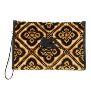 에트로 페이즐리 라지 클러치 1H783 71080001