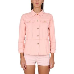 톰포드 클래식 칼라 코튼 데님 셔츠 CAD024 DEX202DP222