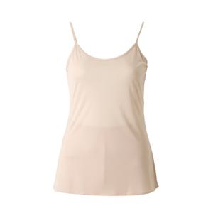 하늘하늘 웨이브론 비침방지 끈타입 여성 데이웨어 끈나시 런닝 WDW2100 SK