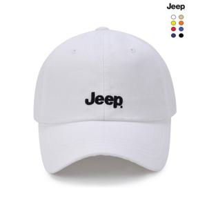[지프]공용 클래식 스몰로고 볼캡(JQ0GCU092)