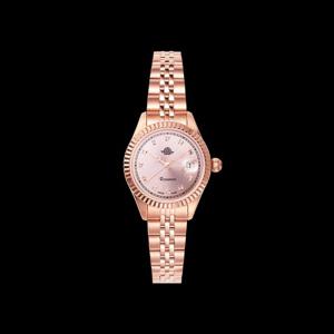 [마션틴트(잡화)][로즈몽] 여자 시계 RS76-05MT