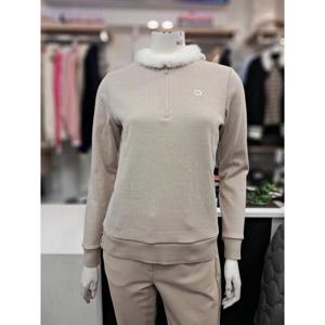 슈페리어 세이브존01 L0B1409 53슈페리어골프 에리밍크퍼 트리밍 맨투맨2종 L0B140953