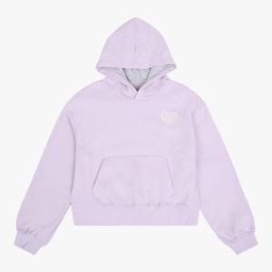 유솔 sh06 타이다잉 크롭 후드(라일락) ULMH23W52