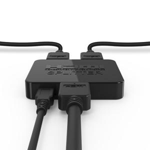 4K 고해상도 HDMI 2포트 분배기 NEXT 512SP4K