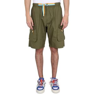 마르셀로불론 카고 크로스 버뮤다 쇼츠 CMCS001 S23FAB0015610